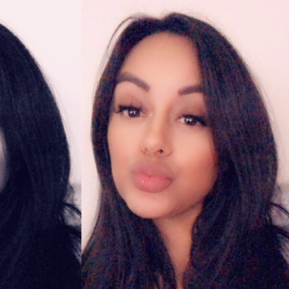 Meet your Posher, Angelica